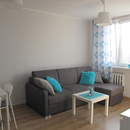 Kawalerka Nad Morzem - Lynx Apartment Гданск Екстериор снимка
